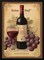 Reine De La Nuit - Andreas Magnusson 24x36 Black Framed Art | Home or Office Art